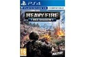Pelit - Heavy Fire: Red Shadow (VR) - Sony PlayStation 4 - FPS - 0859292000386