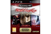 Pelit - Devil May Cry HD Collection - Sony PlayStation 3 - Kokoelma - 5055060992715