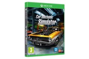 Pelit - Car Mechanic Simulator - Microsoft Xbox One - Simulaattori - 4020628778736
