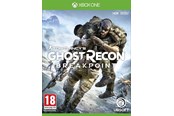 Pelit - Tom Clancy's Ghost Recon: Breakpoint - Microsoft Xbox One - Toiminta - 3307216137450