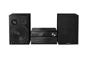 Mikro- ja minijärjestelmät - Panasonic SC - Audiosystem - SC-PMX94EG-K