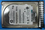 Kovalevy - HP E Dual Port Enterprise - 450GB - Kovalevy - 653956-001 - SAS2 - 2.5" - 653956-001