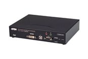 Toistimet & Lähettimet - ATEN ALTUSEN KE6912T DVI KVM Over IP -laajennin (lähetin) - KE6912T-AX