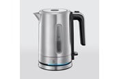 Vedenkeitin - Russell Hobbs Vedenkeitin Compact Home 24190-70 - Harjattu ruostumaton teräs / musta - 2200 W - 24190-70