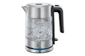 Vedenkeitin - Russell Hobbs Vedenkeitin Compact Home 24190-70 - Glass/glossy stainless steel/black - 2200 W - 24191-70