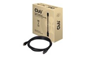 Muut kaapelit - Club 3D CAC-1321 - HDMI jatkojohto - 3 m - CAC-1321