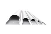 Puhelin - Muut lisävarusteet - Multibrackets m Universal Cable Cover 50 mm x 1.6 m - 7350022731387