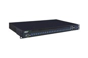 USB hub - Digi AnywhereUSB 24 Plus USB hub - 24 satamat - USB 3.2 - Musta - AW24-G300