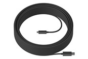 Webcam - Logitech USB-C cable - 10 m - 939-001799