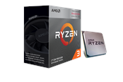 CPU - AMD Ryzen 3 3200G Wraith Spire -prosessori CPU - 4 ydintä - 3.6 GHz - AMD AM4 - AMD Boxed (jäähdyttimen kanssa) - YD3200C5FHBOX