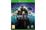 Pelit - Ikä of Wonders: Planetfall (Day1 Edition) - Microsoft Xbox One - 01 - Strategia - 4020628741563