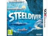 Pelit - Steel Diver - Nintendo 3DS - Toiminta - 0045496520663