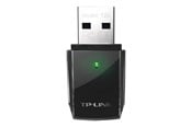 Verkkokortit (verkkosovittimet, tulostuspalvelimet jne.) - TP-Link Archer T2U AC600 Langaton Dual Band USB-sovitin - ARCHER T2U