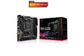 Emolevy - ASUS ROG STRIX X570-I GAMING Emolevy - AMD X570 - AMD AM4 - DDR4 RAM - Mini-ITX - 90MB1140-M0EAY0