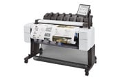 Tulostimet - HP DesignJet T2600dr PostScript Multifunction - väri - Muste - 3EK15A#B19