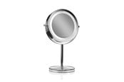 Meikkipeilit - Gillian Jones Seisova peili x 10 - LED-valolla varustettu - 10384-81
