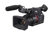 Videokamerat - Panasonic P2 HD - AG-CX350