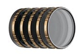 Suotimet - PolarPro Cinema Series Shutter 5-Pack *DEMO* - OAC-CS-STR5PK