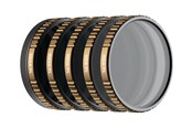 Suotimet - PolarPro Cinema Series Vivid 5-Pack - OAC-CS-VIV5PK
