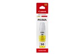 Mustepatruunat, värikasetit ja lisävarusteet - Canon GI-50 / 3405C001 Keltainen refil - 3405C001