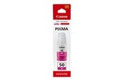 Mustepatruunat, värikasetit ja lisävarusteet - Canon GI-50 / 3404C001 Magenta täyttöpakkaus - 3404C001