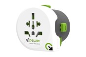 Muut kaapelit - Q2Power Qdapter - Matka-adapteri - 2.100100