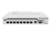 Kytkimet - MikroTik Pilvirouterikytkin CRS309-1G-8S+IN - CRS309-1G-8S+IN