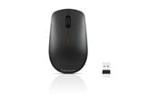 Hiiret - Lenovo 400 - mouse - 2.4 GHz - Musta - Hiiri - Optinen - 3 painiketta - Musta - GY50R91293