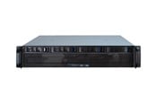 Kotelot - Inter-Tech IPC 2U-2404S - Kotelot - Server (Rack) - Musta - 88887190