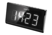 DAB, Verkko- & Kelloradiot - Sencor SRC 340 - clock radio - FM - Musta - SRC 340