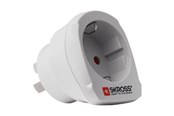 Muut kaapelit - SKross Country Adapter - Europe to Australia/China - 7640112215522