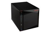 NAS-Palvelimet - ASUSTOR 4 AS5304T - NAS-Palvelimet - AS5304T