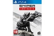 Pelit - Sniper Ghost Warrior Contracts - Sony PlayStation 4 - FPS - 5906961199621