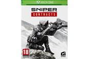 Pelit - Sniper Ghost Warrior Contracts - Microsoft Xbox One - FPS - 5906961199638
