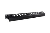 Räkit - Rack - Inter-Tech 19 tuuman kaapelikanava 1U - 88887276