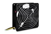 Räkit - Rack - Inter-Tech 19 tuuman tuuletin SWFAN 120mm/230V - 88887269