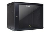 Räkit - Rack - Inter-Tech SMA-6409 - 9U Wall Mount Rack Cabinet - 88887253