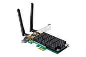 Verkkokortit (verkkosovittimet, tulostuspalvelimet jne.) - TP-Link Archer T4E AC1200 Langaton Kahden Kaistan PCI Express -sovitin - ARCHER T4E