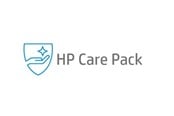 Palvelu ja tuki - HP Huoltopaketti seuraavana arkipäivänä laitteistotuen jälkikäteen takuun päättymisen jälkeen. - UB9T5PE