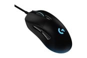 Hiiret - Logitech G403 HERO - Pelihiiri - Optinen - 6 painiketta - Musta RGB-valolla - 910-005633