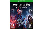 Pelit - Watch Dogs: Legion - Microsoft Xbox One - Toiminta/Seikkailu - 3307216135418