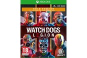 Pelit - Watch Dogs: Legion (Kultaversio) - Microsoft Xbox One - Toiminta/Seikkailu - 3307216143314