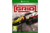 Pelit - Grid - Microsoft Xbox One - 12 - Kilpa-ajo - 4020628738426