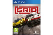 Pelit - Ruudukko - Sony PlayStation 4 - 12 - Kilpa-ajo - 4020628738433