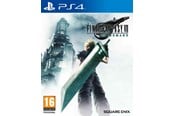 Pelit - Final Fantasy VII Remake - Sony PlayStation 4 - RPG - 5021290084445