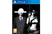 Pelit - The 25th Ward: The Silver Case - Sony PlayStation 4 - Seikkailu - 0810023030331