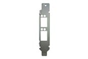 Lisätarvikkeet - QNAP Desktop and 1U NAS bracket Emulex - SP-BRACKET-10G-EMU