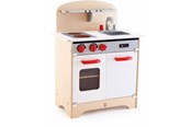 Leikkikeittiöt ja tarvikkeet - Hape Valkoinen Gourmet Kitchen - 5931