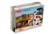 Hahmot - Krea Wild Animals 21 pcs. - 2024