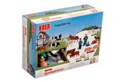 Hahmot - Krea Farm Eläimet 22 pcs. - 2025